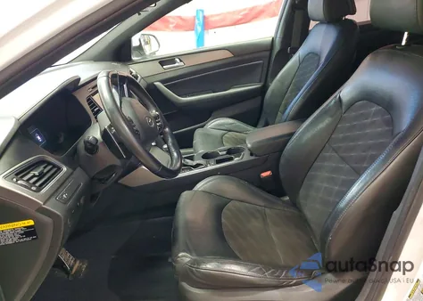 2017 Hyundai Sonata Sport z USA, uszkodzony, nr VIN 5NPE34AB4HH508121